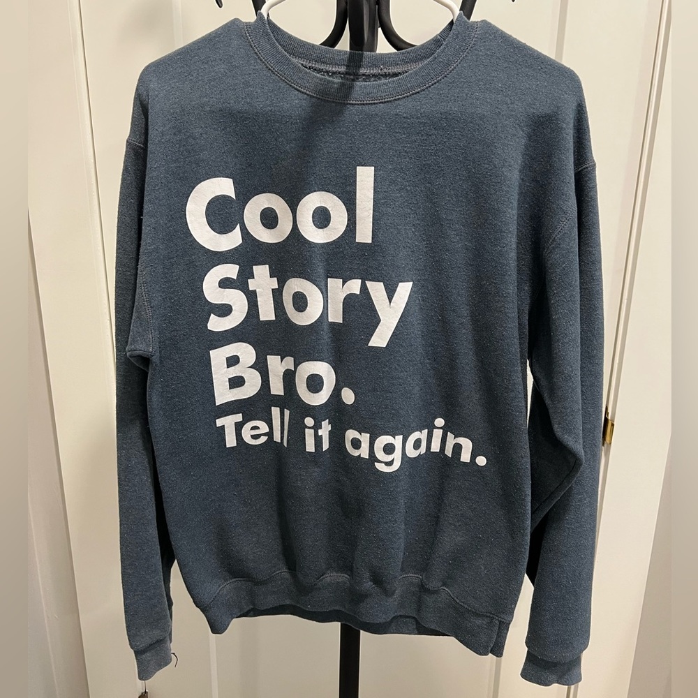 Small unisex sweater